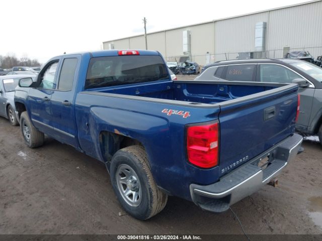 1GCVKPEHXFZ197707 Chevrolet Silverado K1500