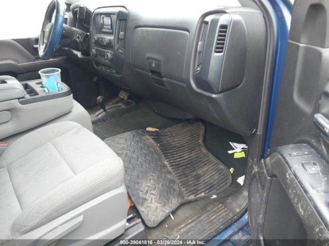 1GCVKPEHXFZ197707 Chevrolet Silverado K1500