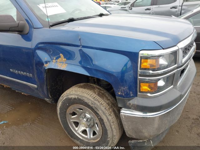 1GCVKPEHXFZ197707 Chevrolet Silverado K1500