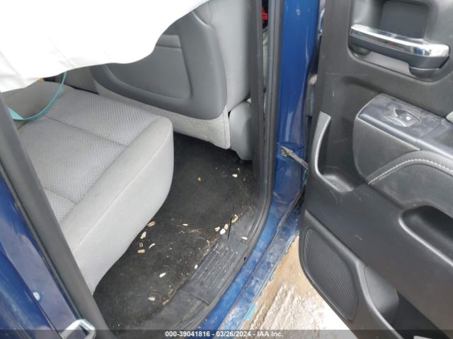 1GCVKPEHXFZ197707 Chevrolet Silverado K1500