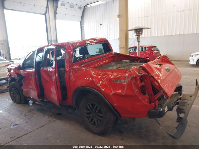 1FTER4FH5MLD33346 Ford Ranger Xlt