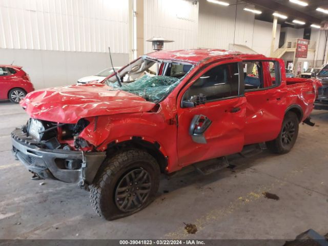 1FTER4FH5MLD33346 Ford Ranger Xlt