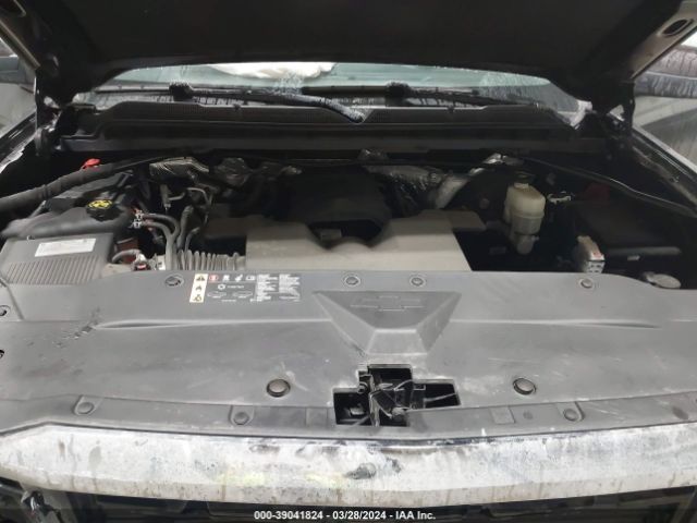 1GCVKREC9JZ285706 Chevrolet Silverado 1500 1lt