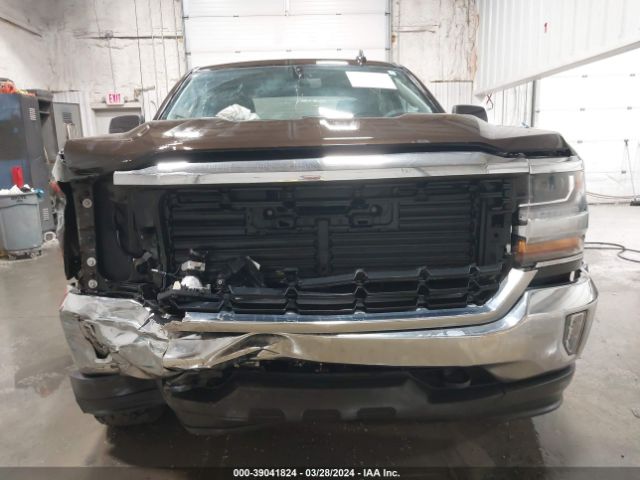 1GCVKREC9JZ285706 Chevrolet Silverado 1500 1lt