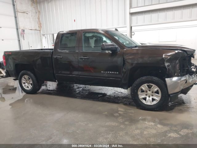 1GCVKREC9JZ285706 Chevrolet Silverado 1500 1lt