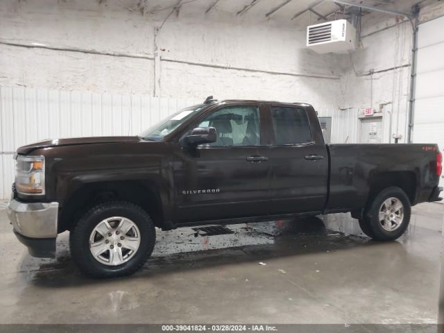 1GCVKREC9JZ285706 Chevrolet Silverado 1500 1lt