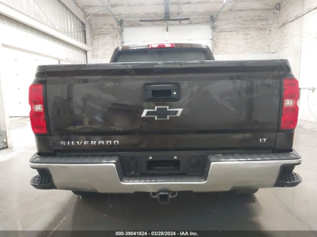 1GCVKREC9JZ285706 Chevrolet Silverado 1500 1lt