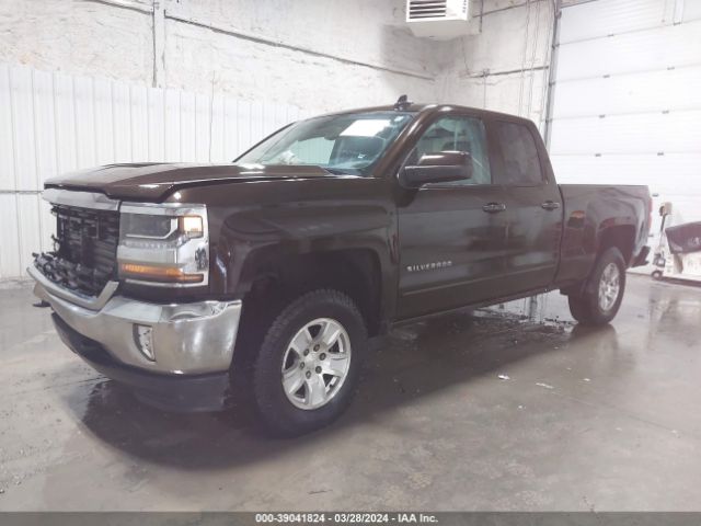 1GCVKREC9JZ285706 Chevrolet Silverado 1500 1lt
