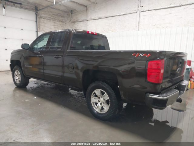 1GCVKREC9JZ285706 Chevrolet Silverado 1500 1lt