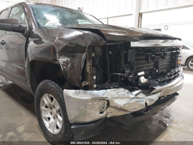 1GCVKREC9JZ285706 Chevrolet Silverado 1500 1lt