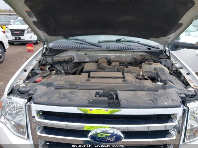 Ford Expedition King Ranch 2014 1FMJU1J58EEF19876 Image 10