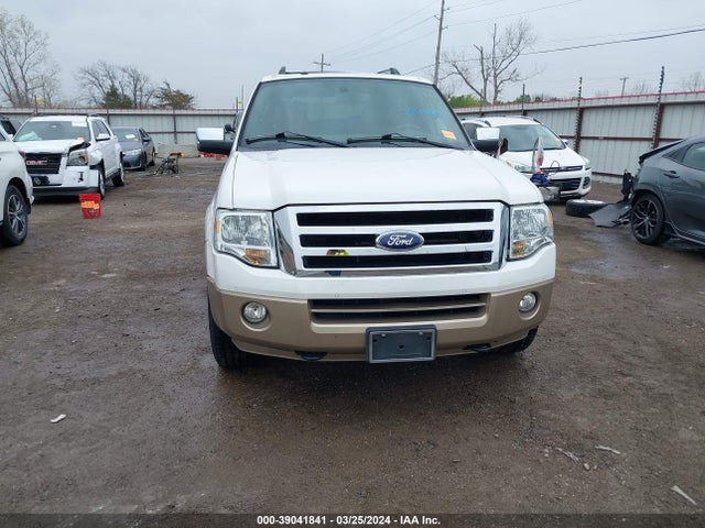 Ford Expedition King Ranch 2014 1FMJU1J58EEF19876 Image 12