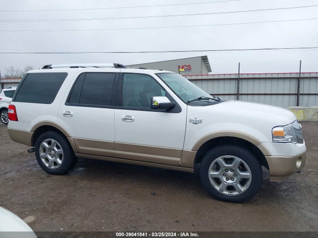Ford Expedition King Ranch 2014 1FMJU1J58EEF19876 Image 13