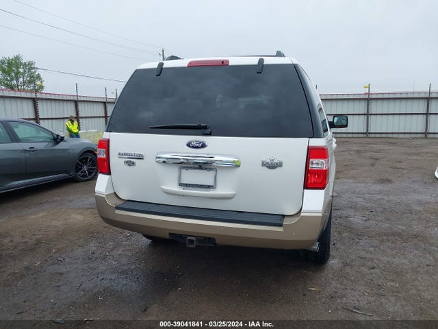 Ford Expedition King Ranch 2014 1FMJU1J58EEF19876 Image 16