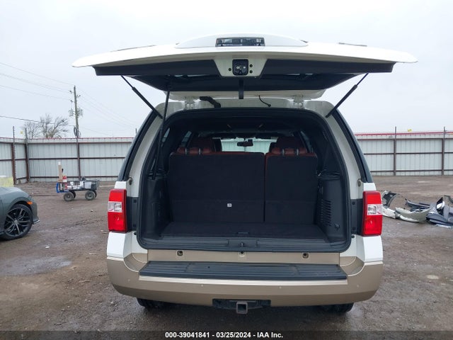 Ford Expedition King Ranch 2014 1FMJU1J58EEF19876 Image 17