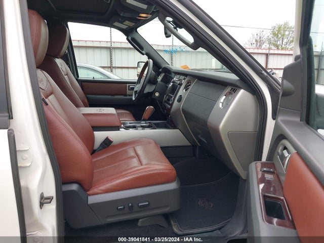 Ford Expedition King Ranch 2014 1FMJU1J58EEF19876 Image 5