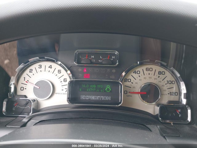 Ford Expedition King Ranch 2014 1FMJU1J58EEF19876 Image 7
