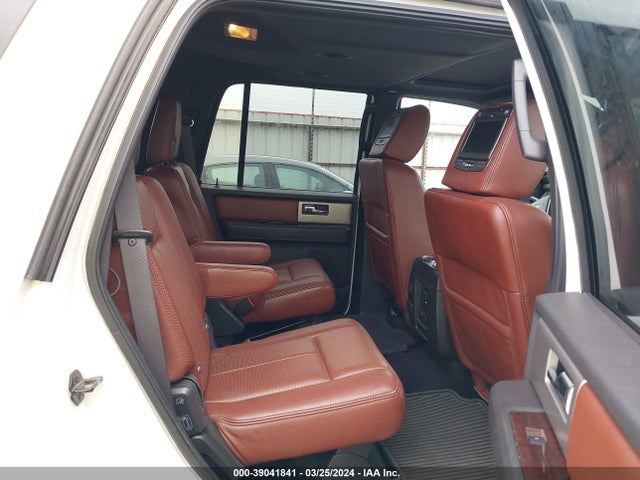 Ford Expedition King Ranch 2014 1FMJU1J58EEF19876 Image 8