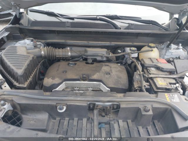 1GKKNKLA8MZ183731 GMC Acadia Fwd Sle