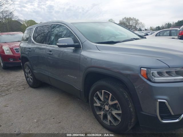 1GKKNKLA8MZ183731 GMC Acadia Fwd Sle