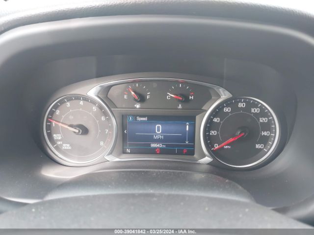 1GKKNKLA8MZ183731 GMC Acadia Fwd Sle
