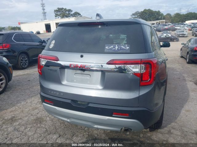 1GKKNKLA8MZ183731 GMC Acadia Fwd Sle