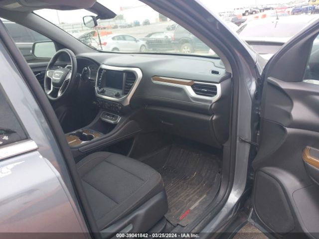 1GKKNKLA8MZ183731 GMC Acadia Fwd Sle