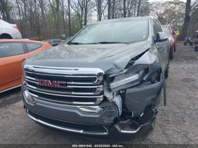 1GKKNKLA8MZ183731 GMC Acadia Fwd Sle