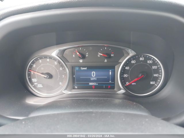 1GKKNKLA8MZ183731 GMC Acadia Fwd Sle