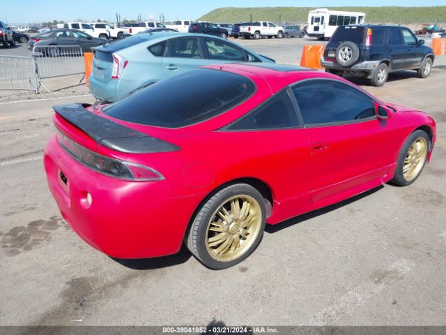 1997 MITSUBISHI ECLIPSE 4A3AK44Y8VE001815 Photo 3