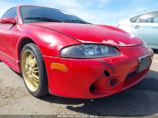 1997 MITSUBISHI ECLIPSE 4A3AK44Y8VE001815 Photo 5
