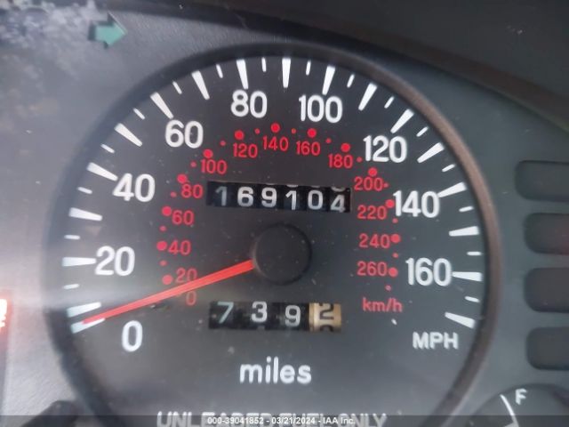 1997 MITSUBISHI ECLIPSE 4A3AK44Y8VE001815 Photo 6