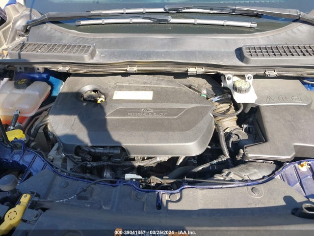 Ford ESCAPE SE 2016 1FMCU0GX5GUB87917 Image 10