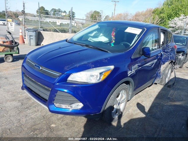 Ford ESCAPE SE 2016 1FMCU0GX5GUB87917 Image 2