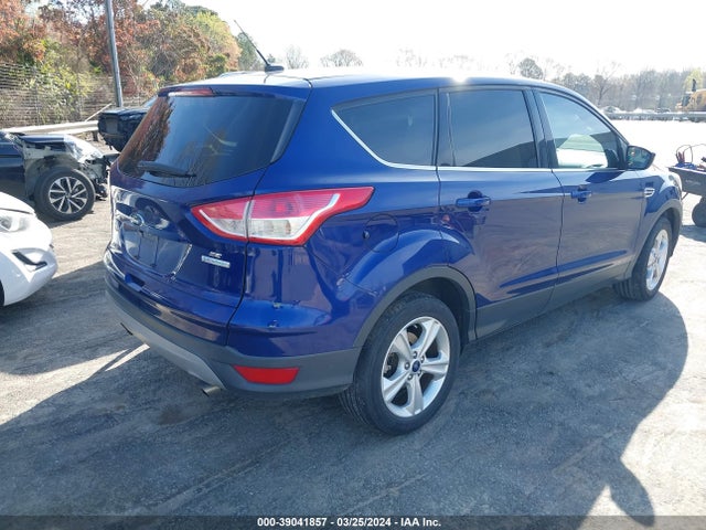 Ford ESCAPE SE 2016 1FMCU0GX5GUB87917 Image 4