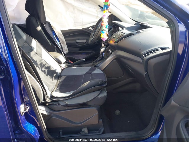 Ford ESCAPE SE 2016 1FMCU0GX5GUB87917 Image 5