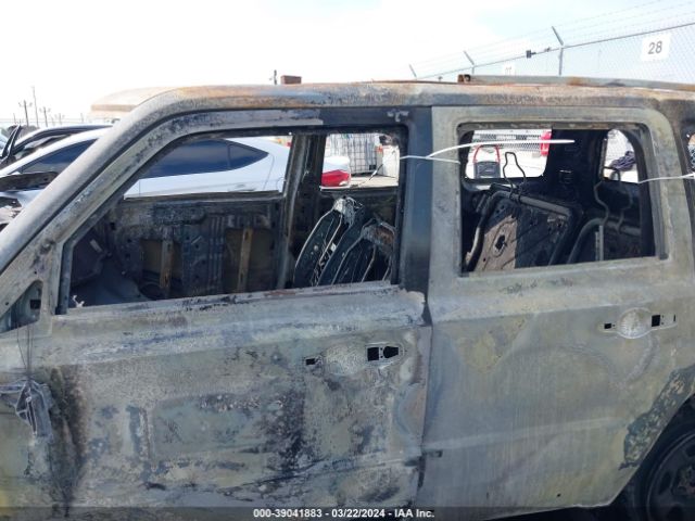 1C4NJPBA2ED651843 Jeep Patriot Sport