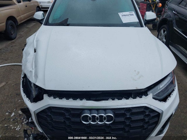 WA1EAAFY5P2099655 Audi Q5 Premium Plus 45 Tfsi S Line Quattro