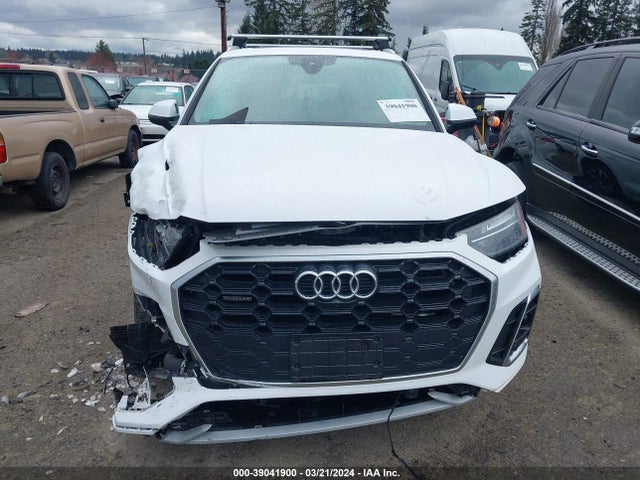 WA1EAAFY5P2099655 Audi Q5 Premium Plus 45 Tfsi S Line Quattro