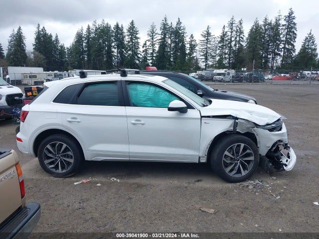 WA1EAAFY5P2099655 Audi Q5 Premium Plus 45 Tfsi S Line Quattro