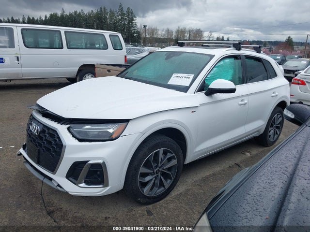 WA1EAAFY5P2099655 Audi Q5 Premium Plus 45 Tfsi S Line Quattro