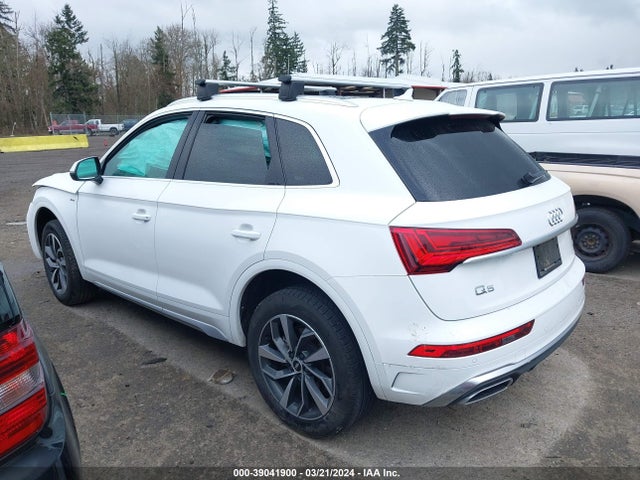 WA1EAAFY5P2099655 Audi Q5 Premium Plus 45 Tfsi S Line Quattro