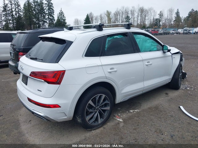 WA1EAAFY5P2099655 Audi Q5 Premium Plus 45 Tfsi S Line Quattro