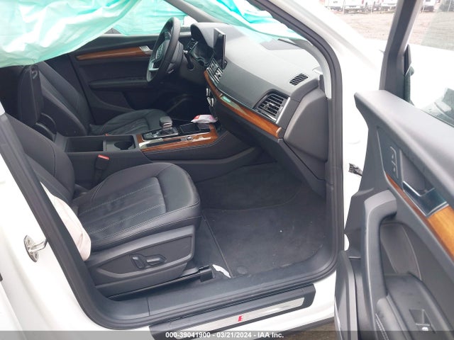 WA1EAAFY5P2099655 Audi Q5 Premium Plus 45 Tfsi S Line Quattro