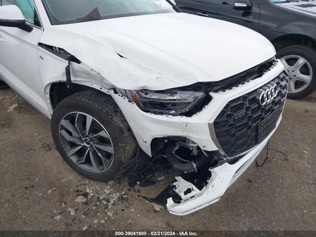 WA1EAAFY5P2099655 Audi Q5 Premium Plus 45 Tfsi S Line Quattro