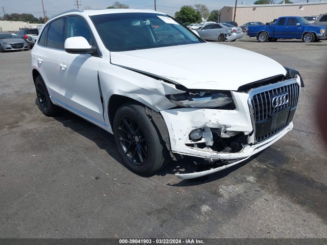 Audi Q5 2.0t Premium 2014 WA1LFAFP6EA044425 Image 1