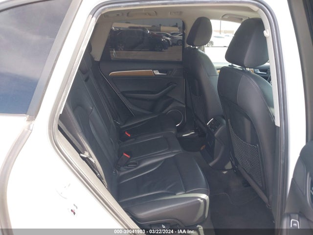 Audi Q5 2.0t Premium 2014 WA1LFAFP6EA044425 Image 8