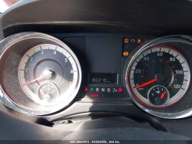 Dodge Grand Caravan Sxt 2014 2C4RDGCG7ER262429 Image 7
