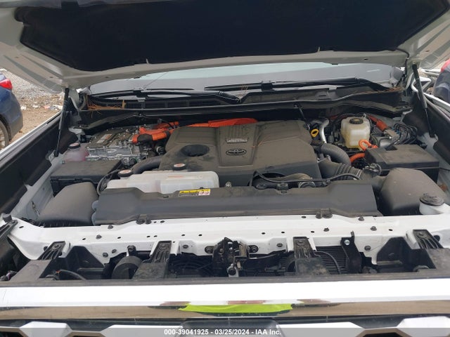 5TFMC5DB1PX013312 Toyota Tundra Hybrid 1794 Edition