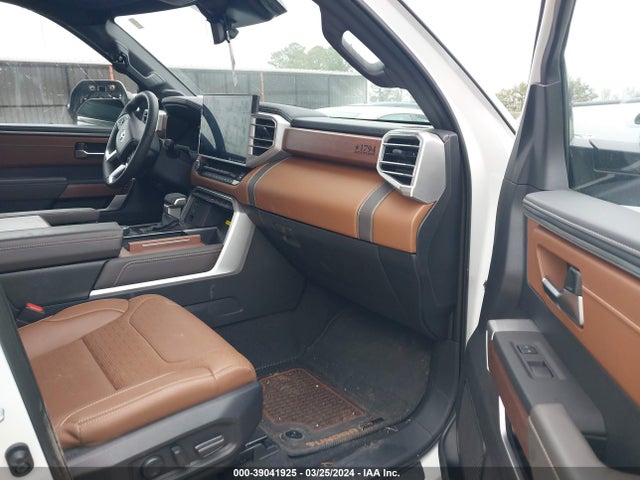 5TFMC5DB1PX013312 Toyota Tundra Hybrid 1794 Edition